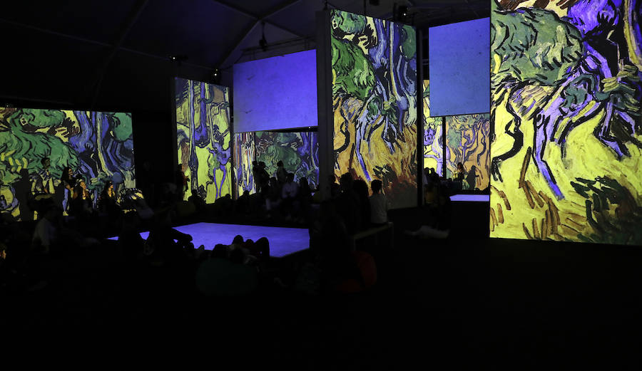 La muestra aterriza en la capital tras haber batido récord de visitantes en 45 ciudades de cuatro continentes