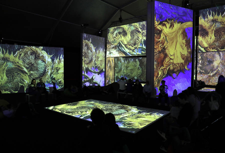 La muestra aterriza en la capital tras haber batido récord de visitantes en 45 ciudades de cuatro continentes