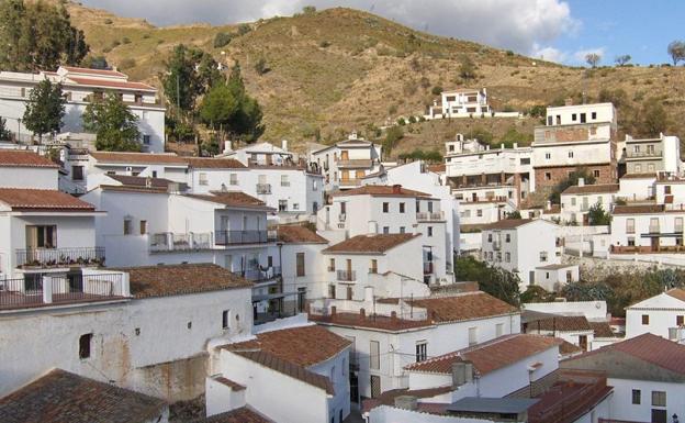 Extinguido el incendio en un paraje de El Borge