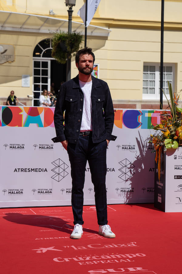 Málaga se viste con sus mejores galas para celebrar una semana 'de cine'.