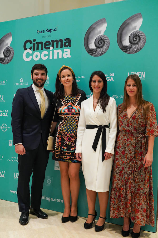 El Festival de Cine de Málaga anima las noches malagueñas con citas en el Hotel Miramar o en el Room Mate Larios