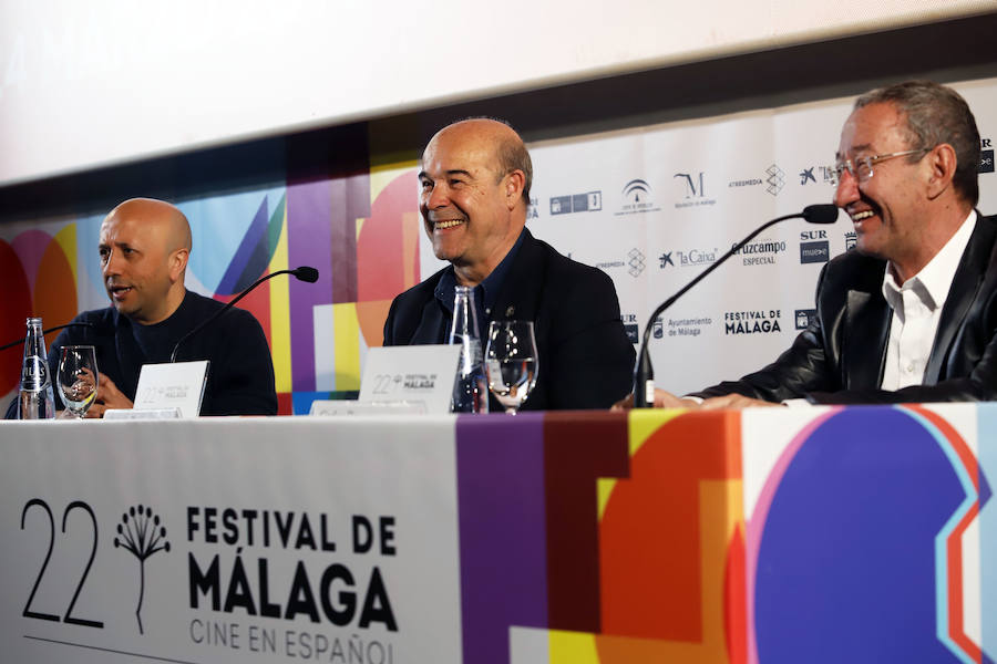 El Festival de Cine de Málaga anima las noches malagueñas con citas en el Hotel Miramar o en el Room Mate Larios