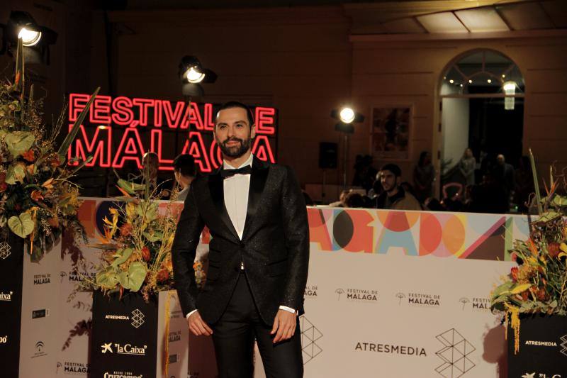 El cine en español se da cita estos días en Málaga. Así está siendo la alfombra del certamen.