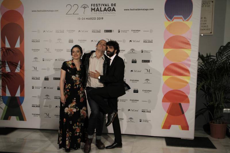 El cine en español se da cita estos días en Málaga. Así está siendo la alfombra del certamen.