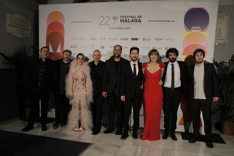 El cine en español se da cita estos días en Málaga. Así está siendo la alfombra del certamen.