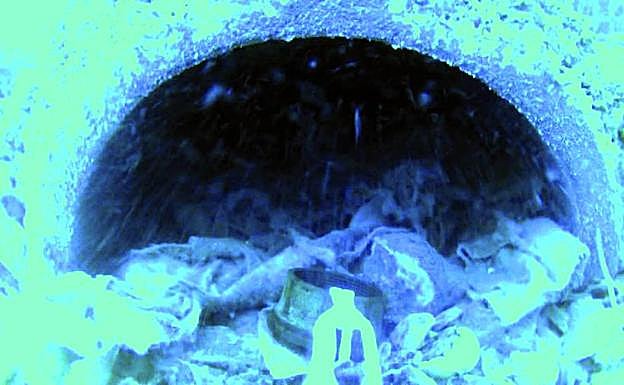 «Un potencial desastre ecológico»