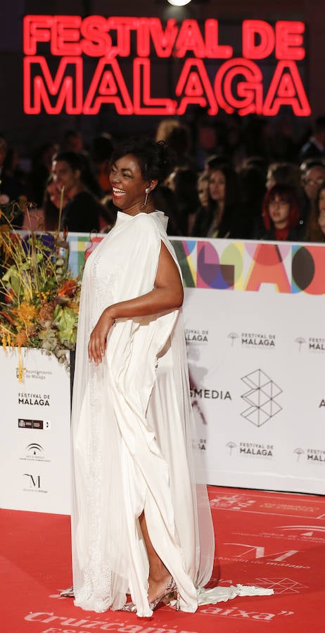 Fotos: Las mejores imágenes de la alfombra roja y gala de clausura del Festival de Cine de Málaga