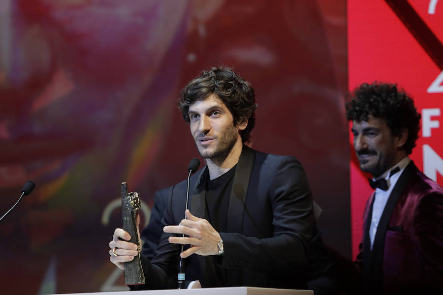 Fotos: Las mejores imágenes de la alfombra roja y gala de clausura del Festival de Cine de Málaga