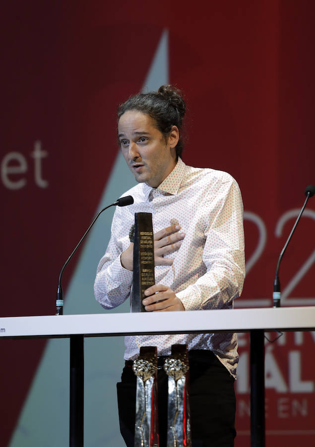 Fotos: Las mejores imágenes de la alfombra roja y gala de clausura del Festival de Cine de Málaga