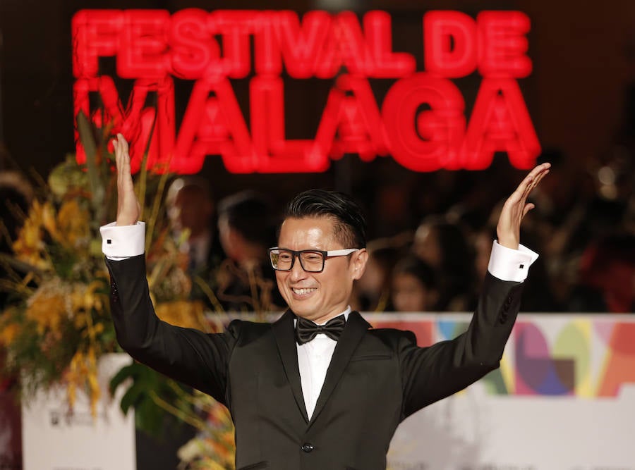 Fotos: Las mejores imágenes de la alfombra roja y gala de clausura del Festival de Cine de Málaga