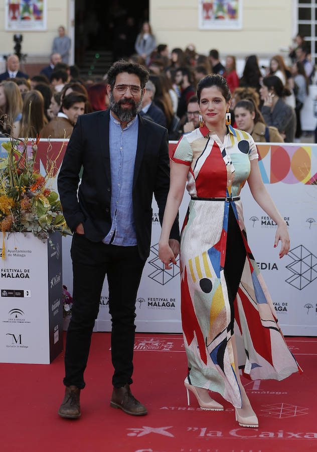 Fotos: Las mejores imágenes de la alfombra roja y gala de clausura del Festival de Cine de Málaga