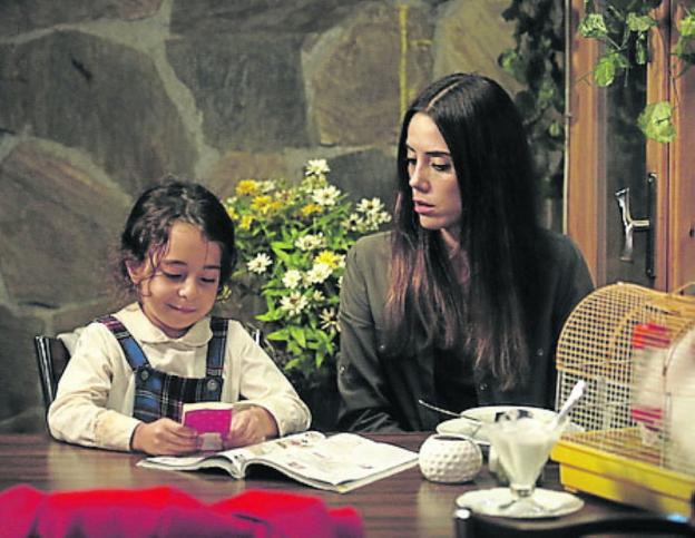 Fotograma de 'Madre'. :: nova