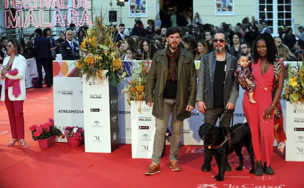 Galería. Las mejores imágenes de la alfombra roja y gala de clausura del Festival de Cine de Málaga