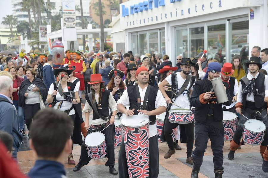 Miles de personas disfrutan de la final y de las actividades organizadas durante el fin de semana