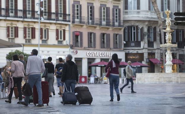 La mayoría de pisos turísticos se encuentran en el Centro de la ciudad.