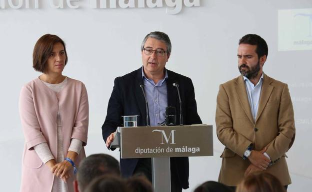 Presentación de la ampliación del plan de la memoria.