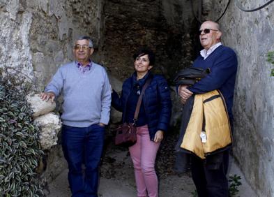 Imagen secundaria 1 - Los últimos ermitaños de Málaga