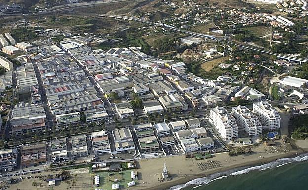 Marbella es el municipio con más espacios empresariales, que también son los más ocupados.