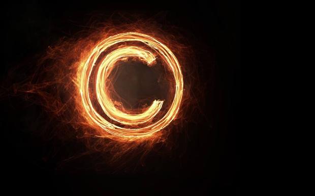 El 'copyright' llega al ciberespacio europeo