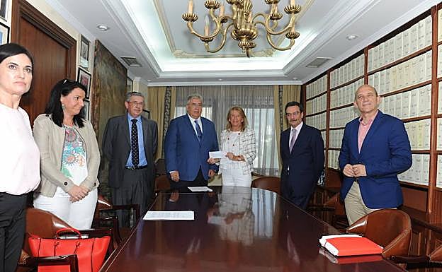 La Seguridad Social reclama los 12 millones de euros procedentes de la venta de bienes de Roca.