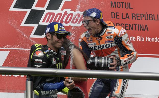 La Argentina de Márquez y Rossi