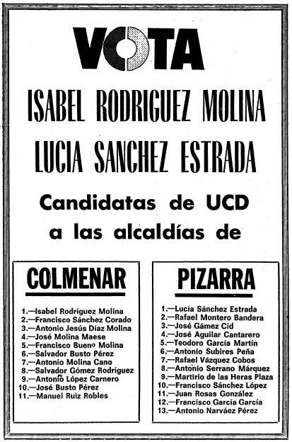 Repaso en imágenes por los reclamos utilizados por los distintos partidos