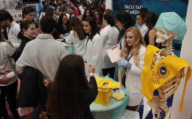Los nuevos dobles grados en la Universidad de Málaga obligan a reordenar la oferta de nuevo ingreso