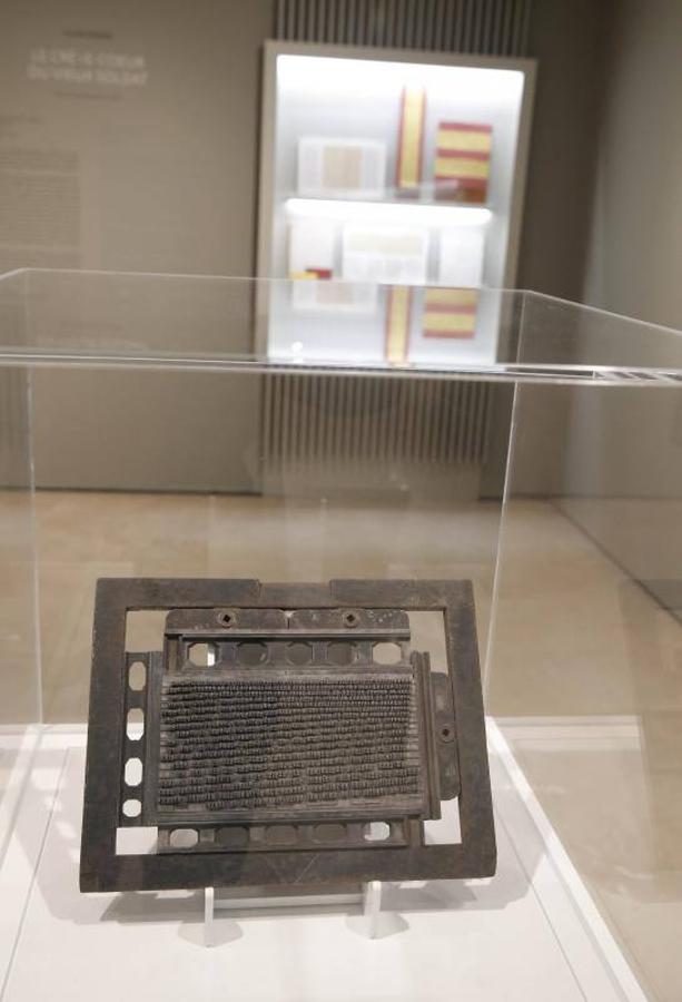 La Casa Natal se alía con el Museo Pushkin en una exposición que recrea la relación personal y artística entre ambos creadores