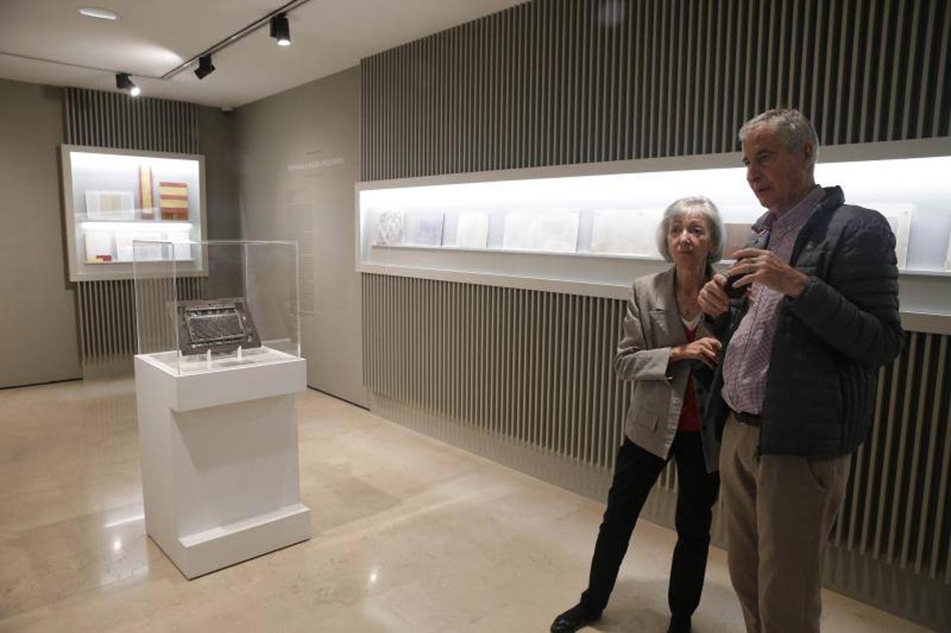 La Casa Natal se alía con el Museo Pushkin en una exposición que recrea la relación personal y artística entre ambos creadores