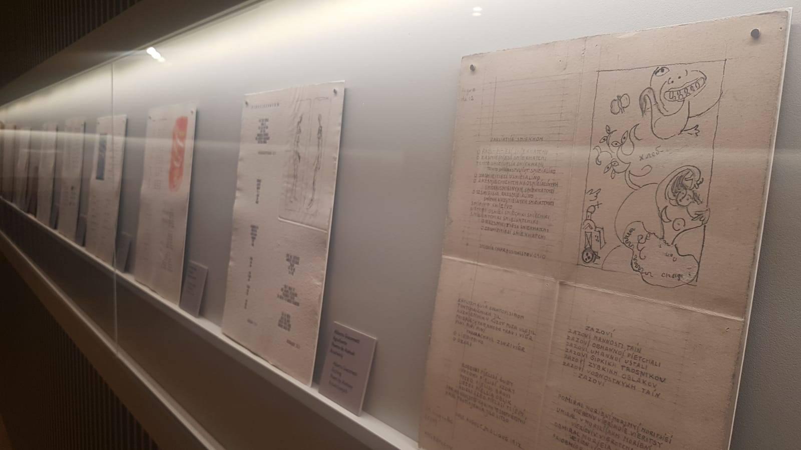 La Casa Natal se alía con el Museo Pushkin en una exposición que recrea la relación personal y artística entre ambos creadores