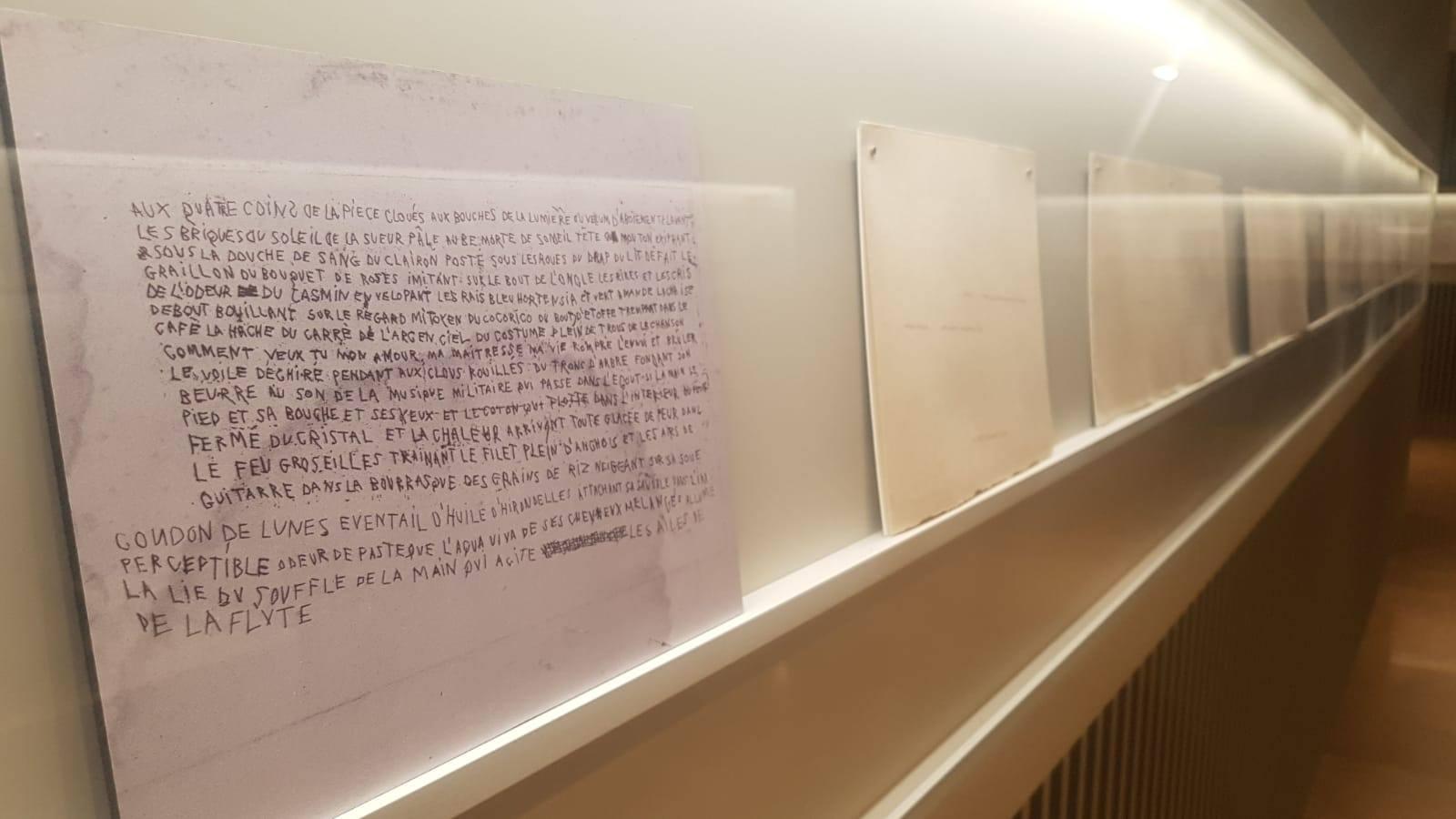 La Casa Natal se alía con el Museo Pushkin en una exposición que recrea la relación personal y artística entre ambos creadores