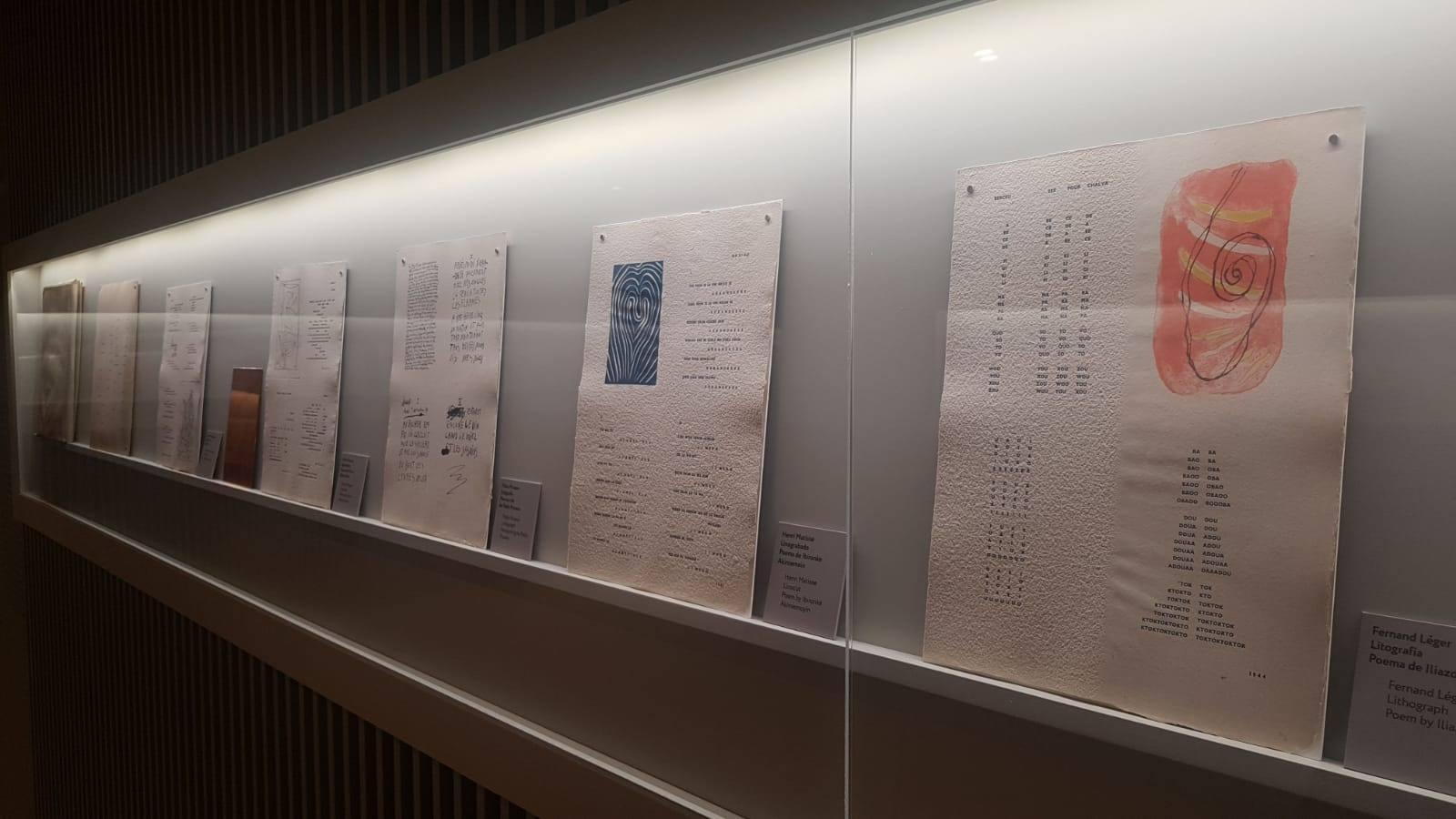 La Casa Natal se alía con el Museo Pushkin en una exposición que recrea la relación personal y artística entre ambos creadores