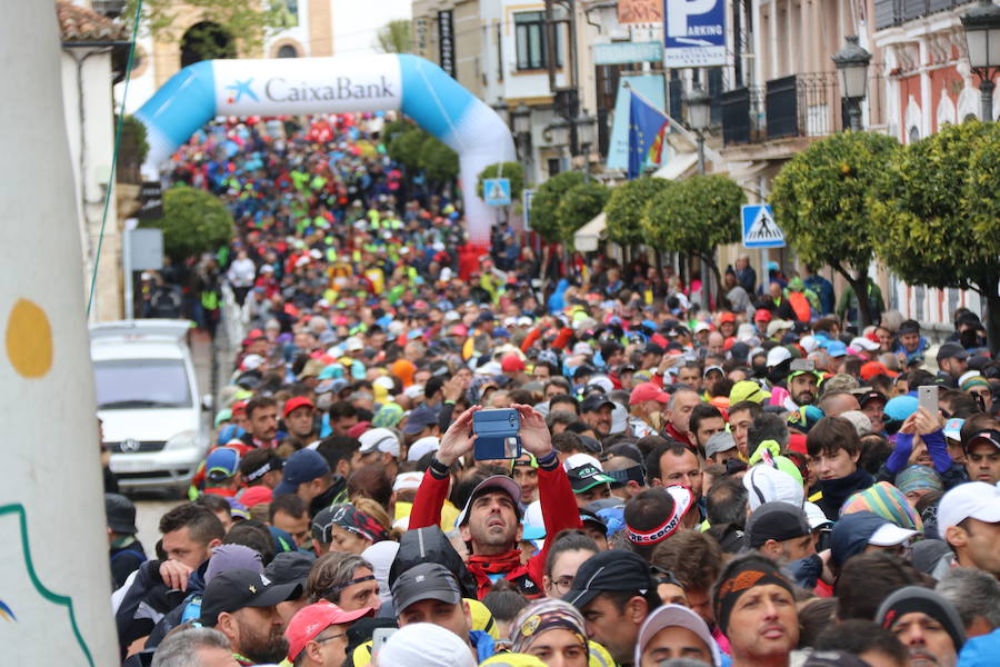 Está organizada por los míticos 101 kilómetros en 24 horas, que se desarrollarán el segundo fin de semana de mayo