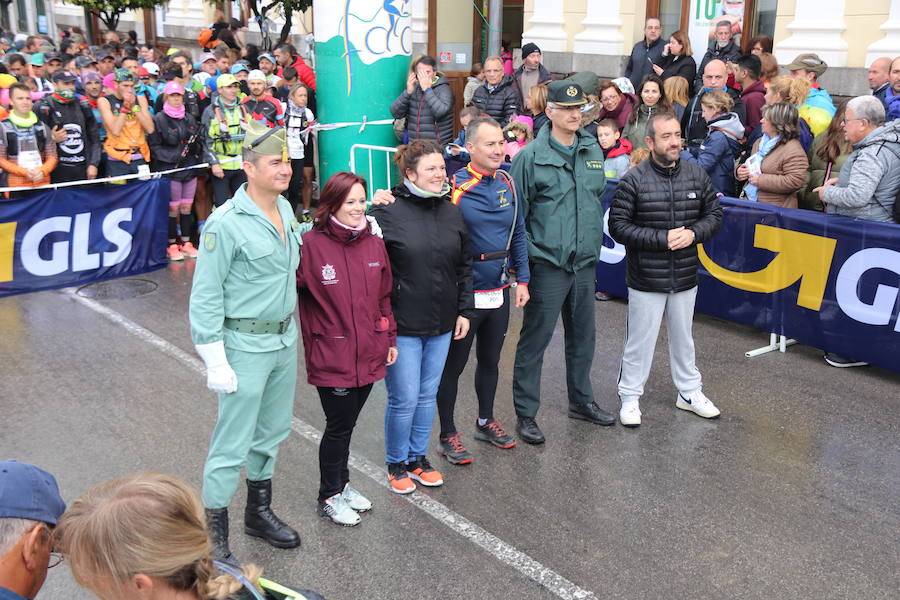 Está organizada por los míticos 101 kilómetros en 24 horas, que se desarrollarán el segundo fin de semana de mayo