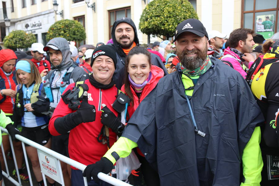 Está organizada por los míticos 101 kilómetros en 24 horas, que se desarrollarán el segundo fin de semana de mayo