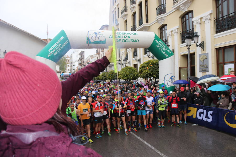 Está organizada por los míticos 101 kilómetros en 24 horas, que se desarrollarán el segundo fin de semana de mayo