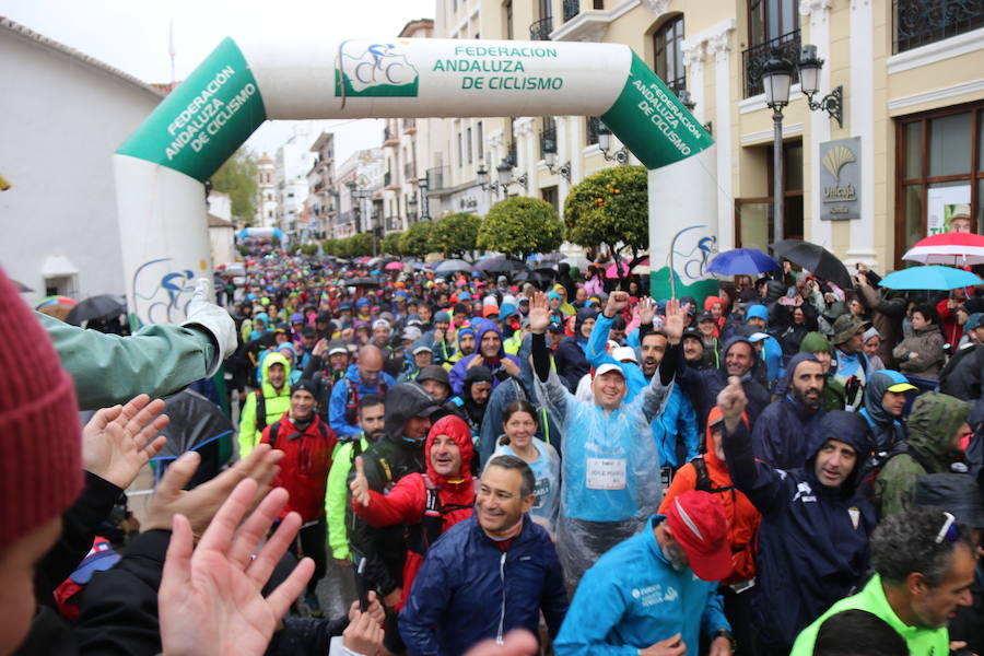 Está organizada por los míticos 101 kilómetros en 24 horas, que se desarrollarán el segundo fin de semana de mayo