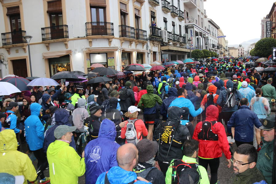 Está organizada por los míticos 101 kilómetros en 24 horas, que se desarrollarán el segundo fin de semana de mayo