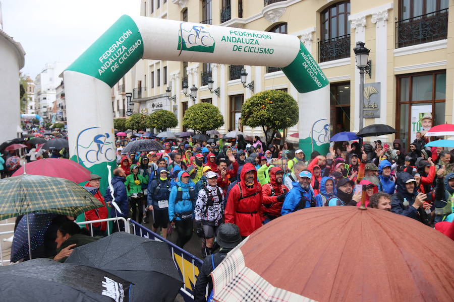 Está organizada por los míticos 101 kilómetros en 24 horas, que se desarrollarán el segundo fin de semana de mayo