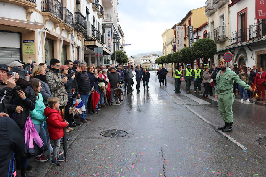 Está organizada por los míticos 101 kilómetros en 24 horas, que se desarrollarán el segundo fin de semana de mayo