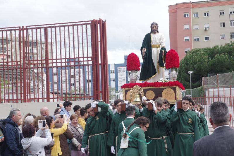 Virgen de la Esperanza y Refugio de los Ancianos 