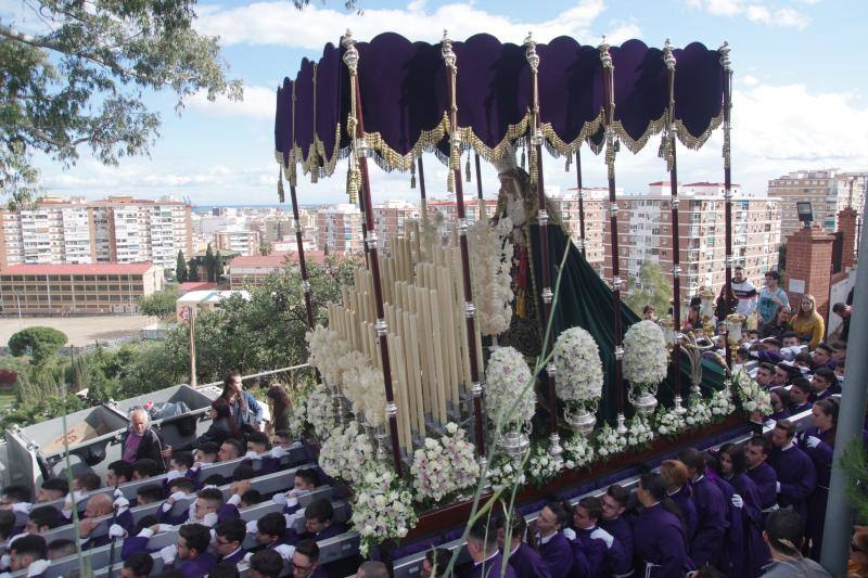 Virgen de la Esperanza y Refugio de los Ancianos 