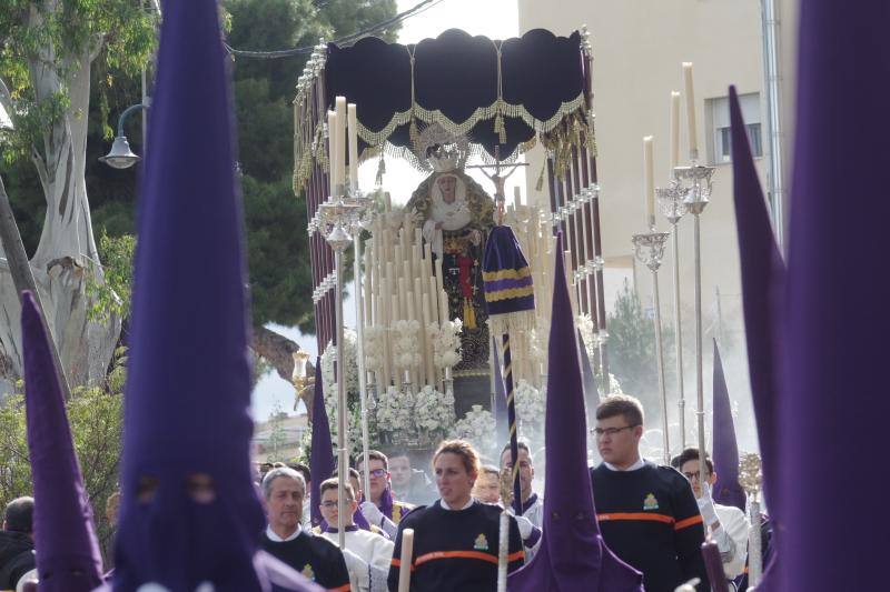 Virgen de la Esperanza y Refugio de los Ancianos 