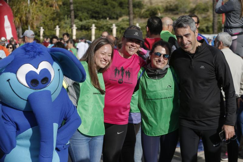 Organizada por Holiday World y el Ayuntamiento de la localidad, todos los beneficios van destinados íntegramente a la Fundación Proyecto Hombre Málaga