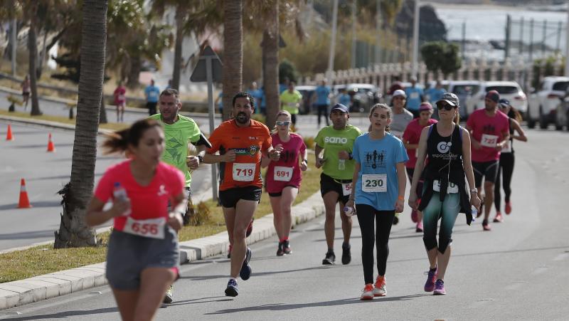 Organizada por Holiday World y el Ayuntamiento de la localidad, todos los beneficios van destinados íntegramente a la Fundación Proyecto Hombre Málaga