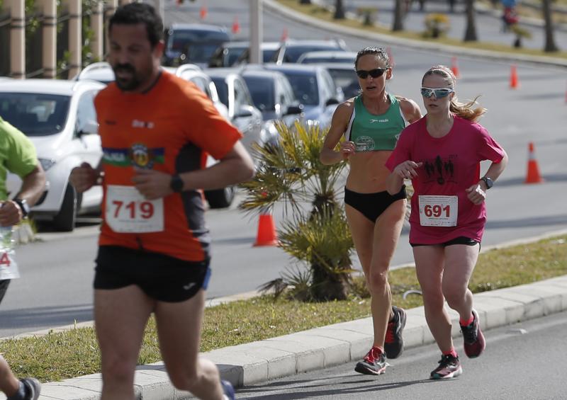 Organizada por Holiday World y el Ayuntamiento de la localidad, todos los beneficios van destinados íntegramente a la Fundación Proyecto Hombre Málaga