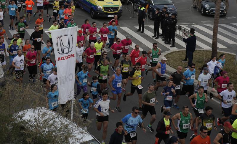 Organizada por Holiday World y el Ayuntamiento de la localidad, todos los beneficios van destinados íntegramente a la Fundación Proyecto Hombre Málaga