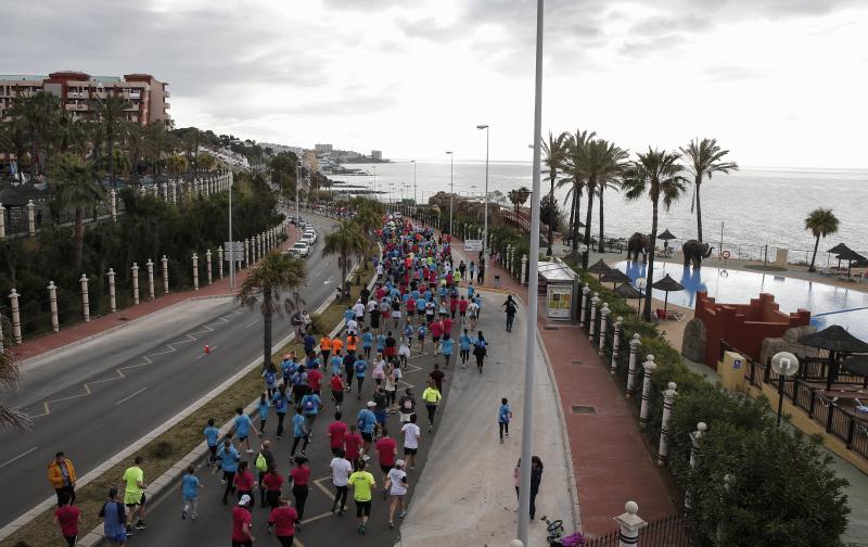 Organizada por Holiday World y el Ayuntamiento de la localidad, todos los beneficios van destinados íntegramente a la Fundación Proyecto Hombre Málaga