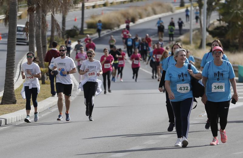 Organizada por Holiday World y el Ayuntamiento de la localidad, todos los beneficios van destinados íntegramente a la Fundación Proyecto Hombre Málaga