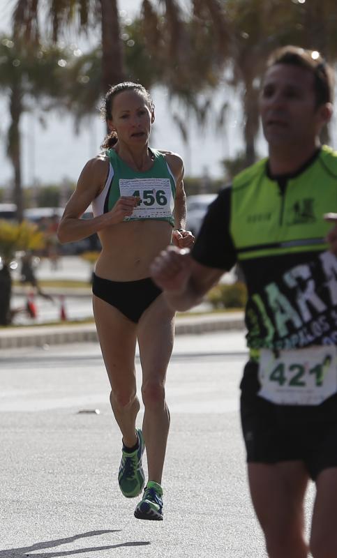 Organizada por Holiday World y el Ayuntamiento de la localidad, todos los beneficios van destinados íntegramente a la Fundación Proyecto Hombre Málaga